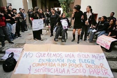 Critican posición de diputados del PAN Querétaro contra el aborto