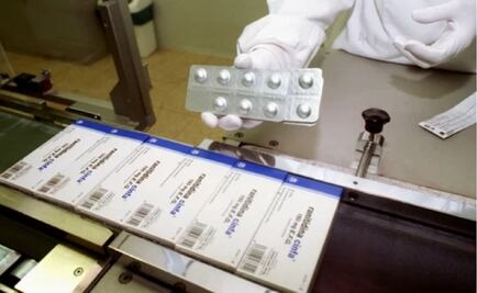 Ranitidina, posible causa de cáncer: Cofepris