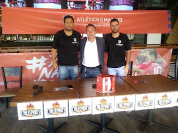 Llegan las Academias del Aleti