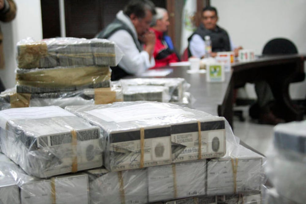 Foto: Archivo. El Universal