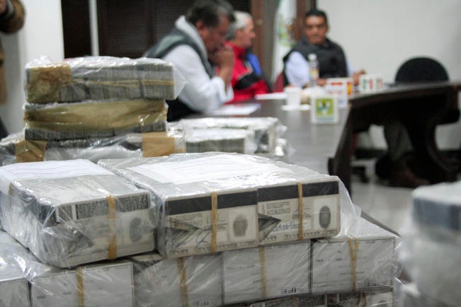 Foto: Archivo. El Universal