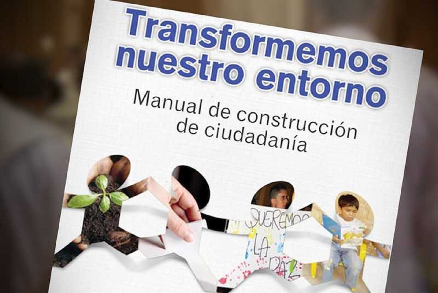 Obispos del país dicen que urgen cristianos comprometidos con la construcción de una sociedad justa y un país más democrático (ARCHIVO EL UNIVERSAL)