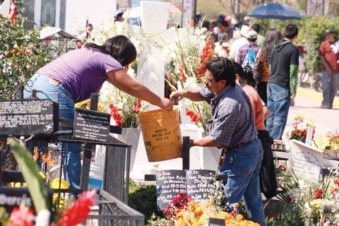 Lanzan campaña de exhumaciones