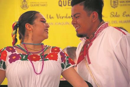 Vuelve el Concurso Nacional de Huapango de San Joaquín; se celebrará en Semana Santa  