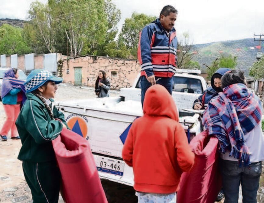 Reportan saldo blanco en El Marqués