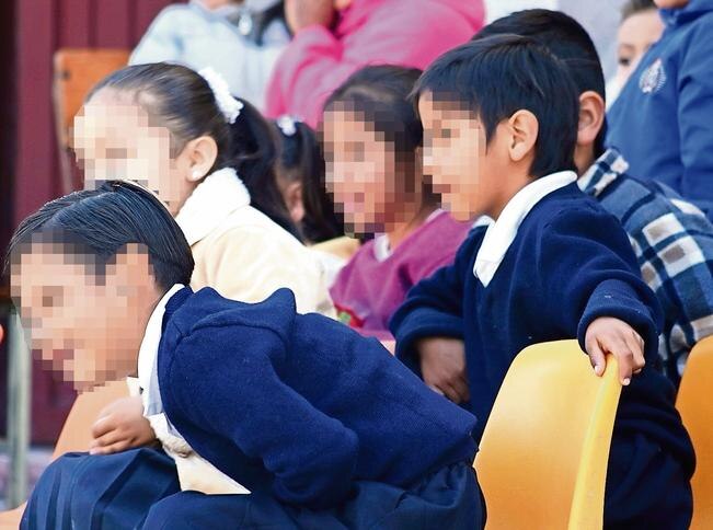 Un estudio realizado por el Senado de la República revela que el matrimonio entre menores es común en las zonas rurales. (ARCHIVO. EL UNIVERSAL)