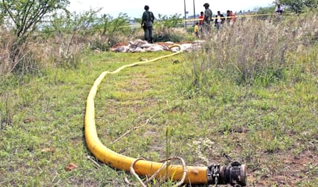 Tomas clandestinas son un dolor de cabeza: Segob