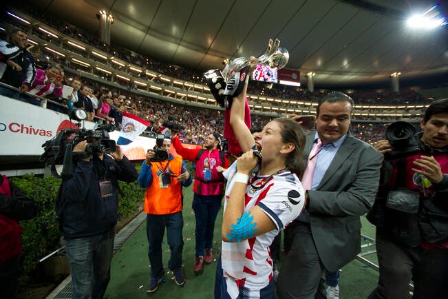 El futbol femenil no reditúa