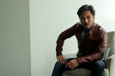 Retratan trilogía de amor en la pantalla