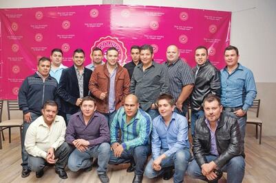 La Banda Limón, ‘curada de espantos’