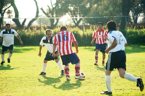 Goles al por mayor en la Liga Master