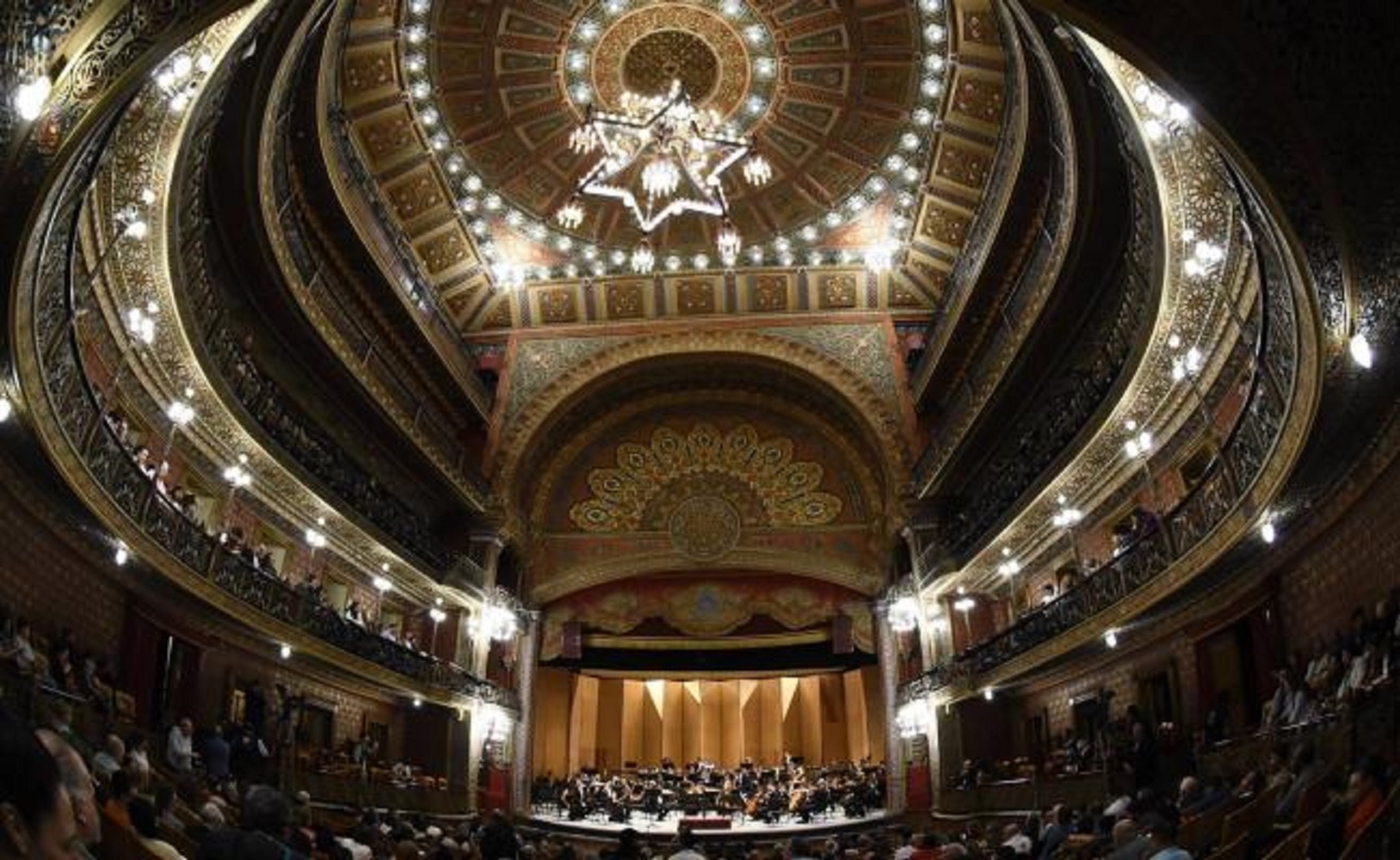 La fiesta cultural comenzará el 11 de octubre y terminará el día 29. (Foto: Cervantino)