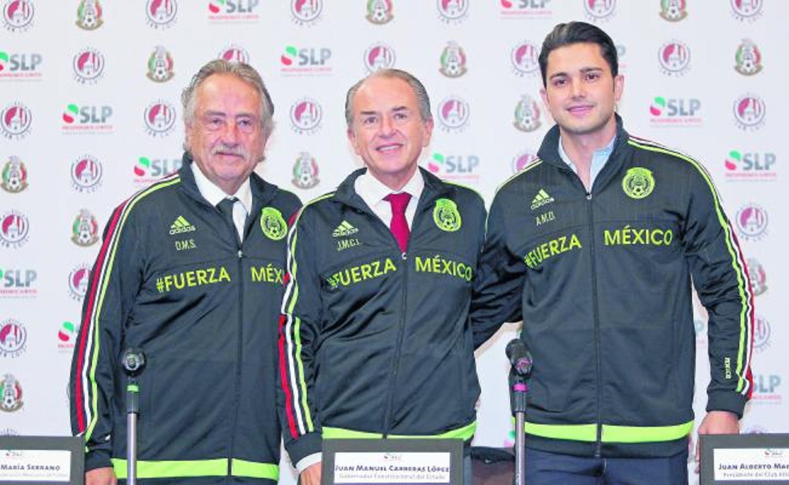 “El Alfonso Lastras está preparado”