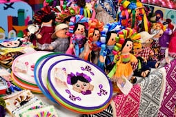 La esencia de Amealco está presente en Punto México