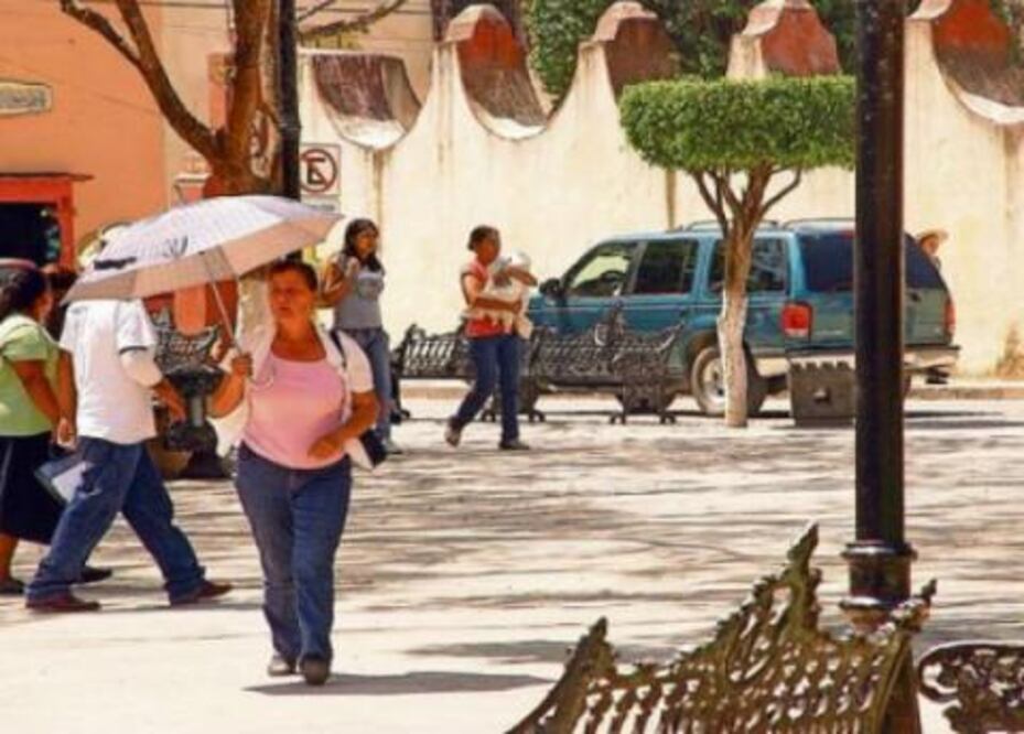 Aumenta temperatura; prevén tardes calurosas