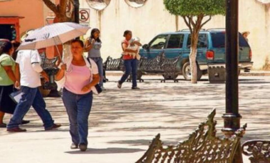 Aumenta temperatura; prevén tardes calurosas