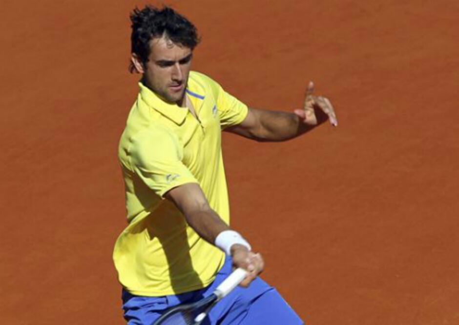 Cilic, suspendido por dopaje