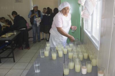 Construirá SJR dos aulas cocina en septiembre