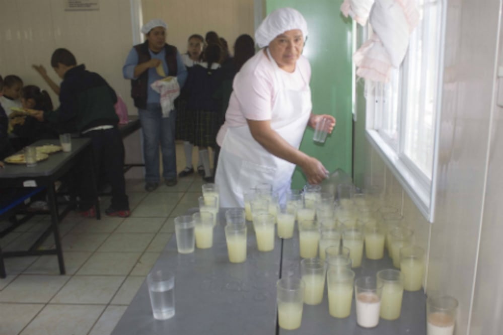 Construirá SJR dos aulas cocina en septiembre