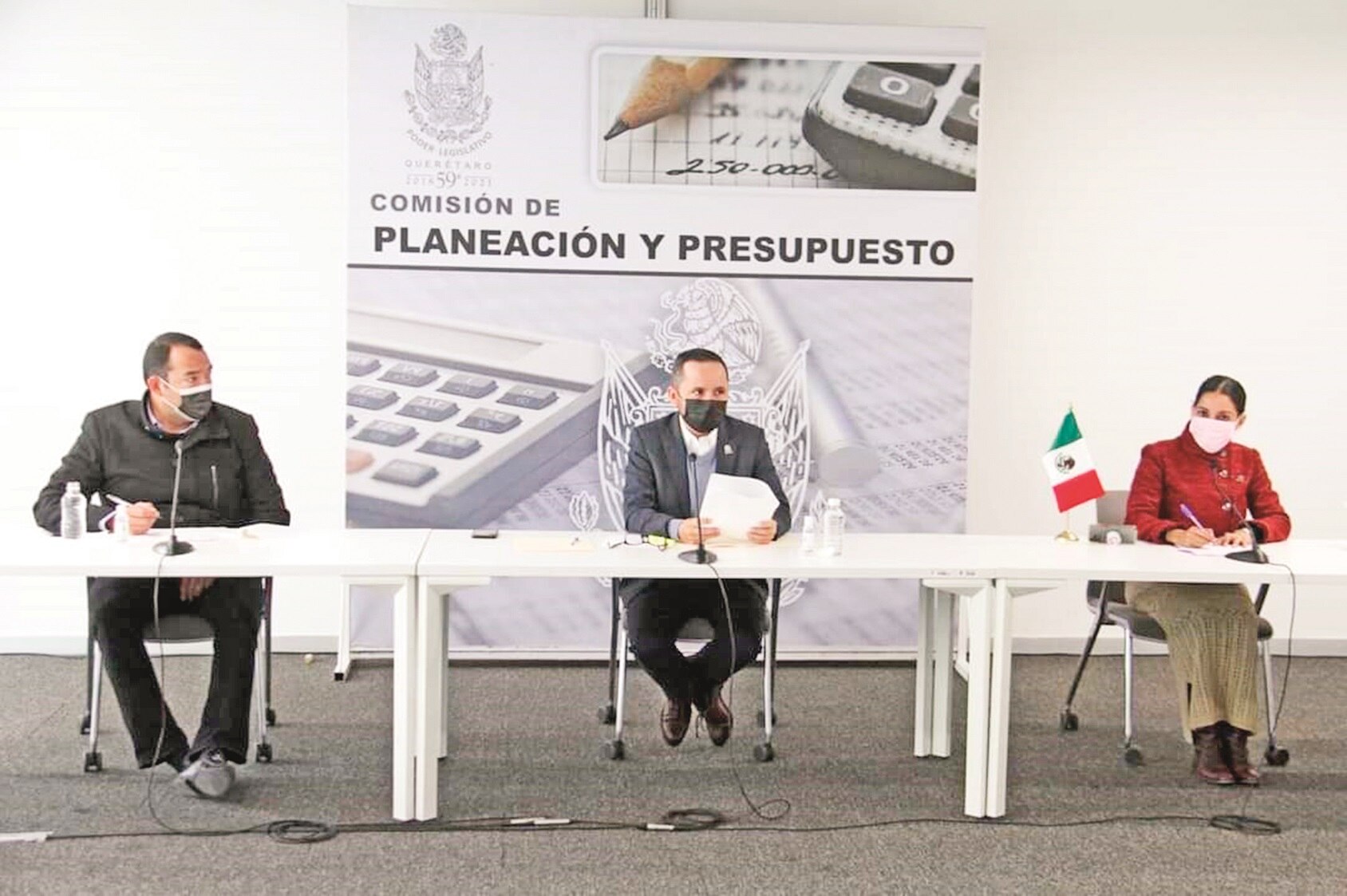 Ingresos de Querétaro disminuirán 2.3% en 2021
