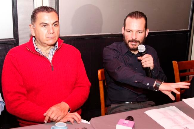 Saldrá del PRI quien apoye a otro candidato: Juan José Ruiz Rodríguez