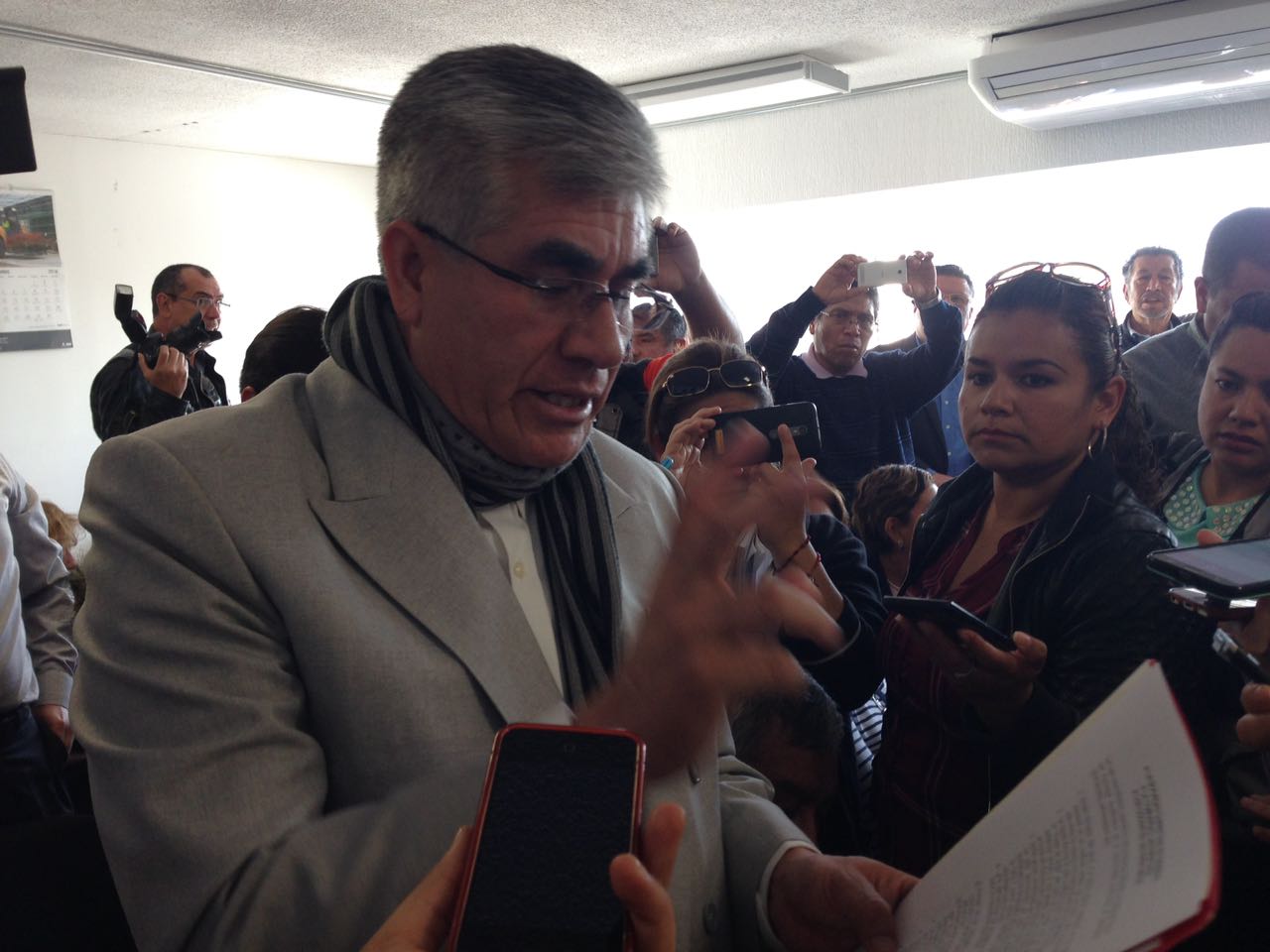 Acusan maestros de la UAQ a Conciliación de ser causante del conflicto del SUPAUAQ