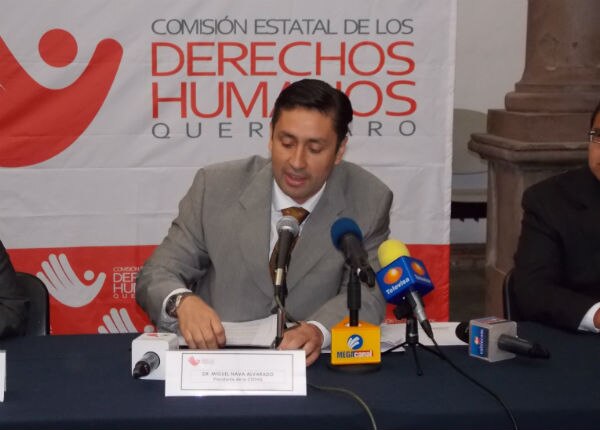 Emite CEDH recomendación