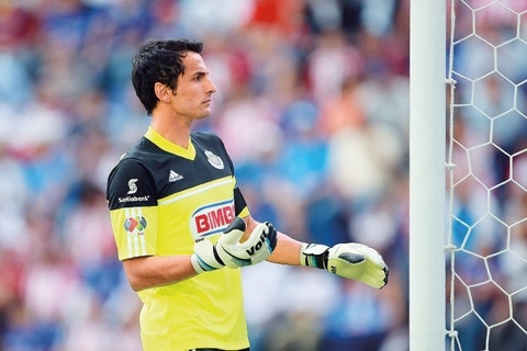 Gallos Blancos buscaría portero