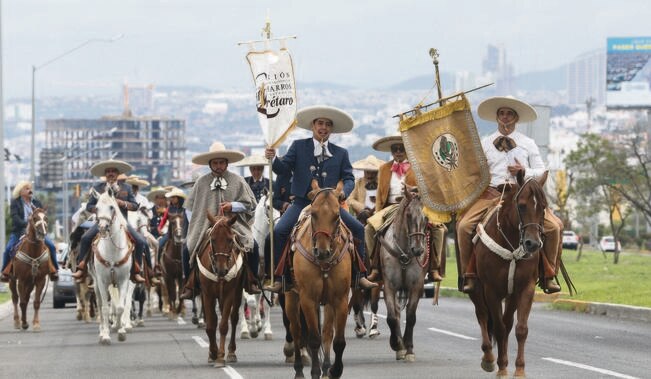 Aprueban la declaratoria de patrimonio cultural inmaterial de las Cabalgatas