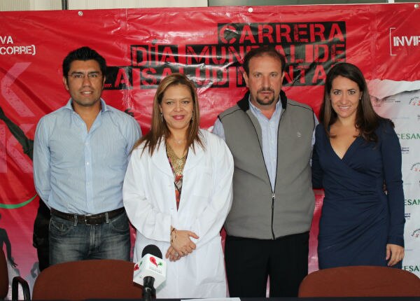 Primera carrera de la Salud Mental