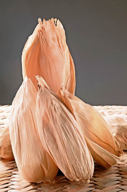 Candela envuelta de sabor