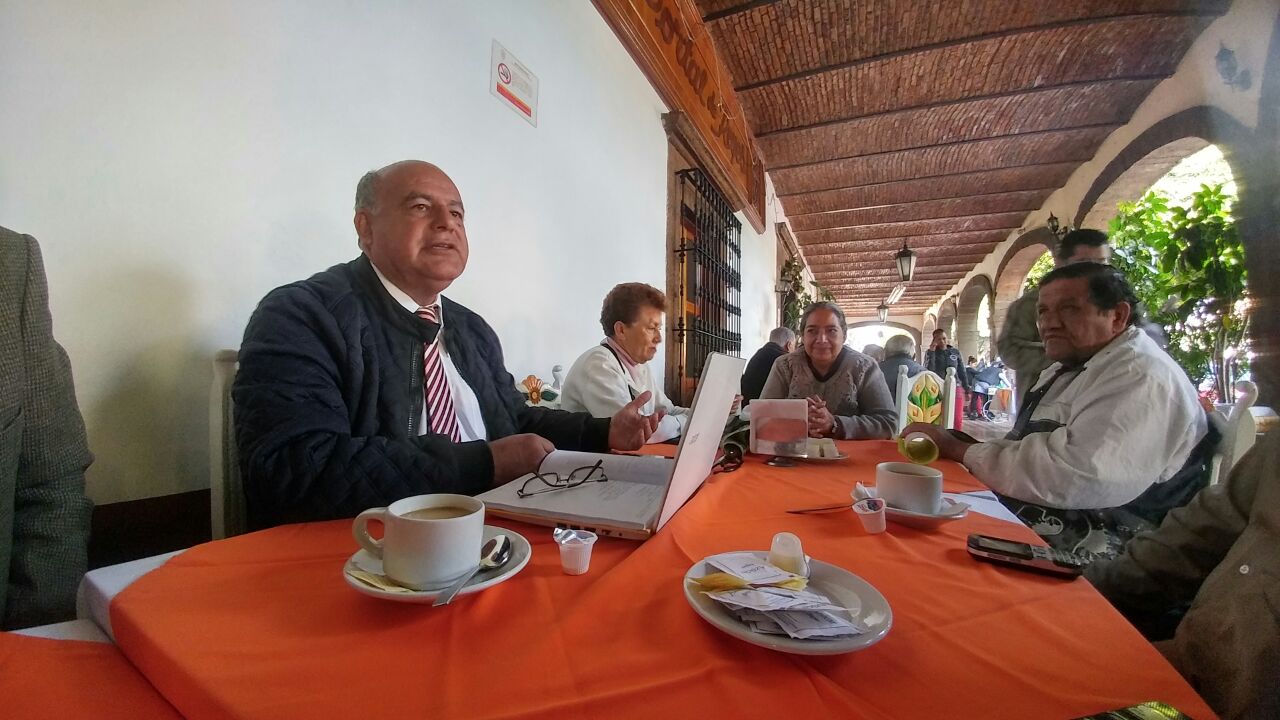 Fiscalía soslaya caso de despojo en SJR,  acusan