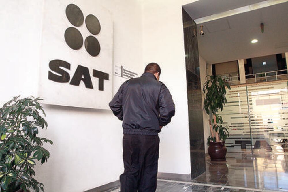 Inédito: SAT controla impuestos en Sonora