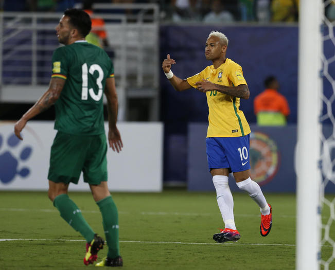 Brasil recupera la autoridad