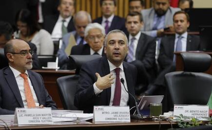 Admite INE error en revisión de nacionalidad de Nestora Salgado para candidatura