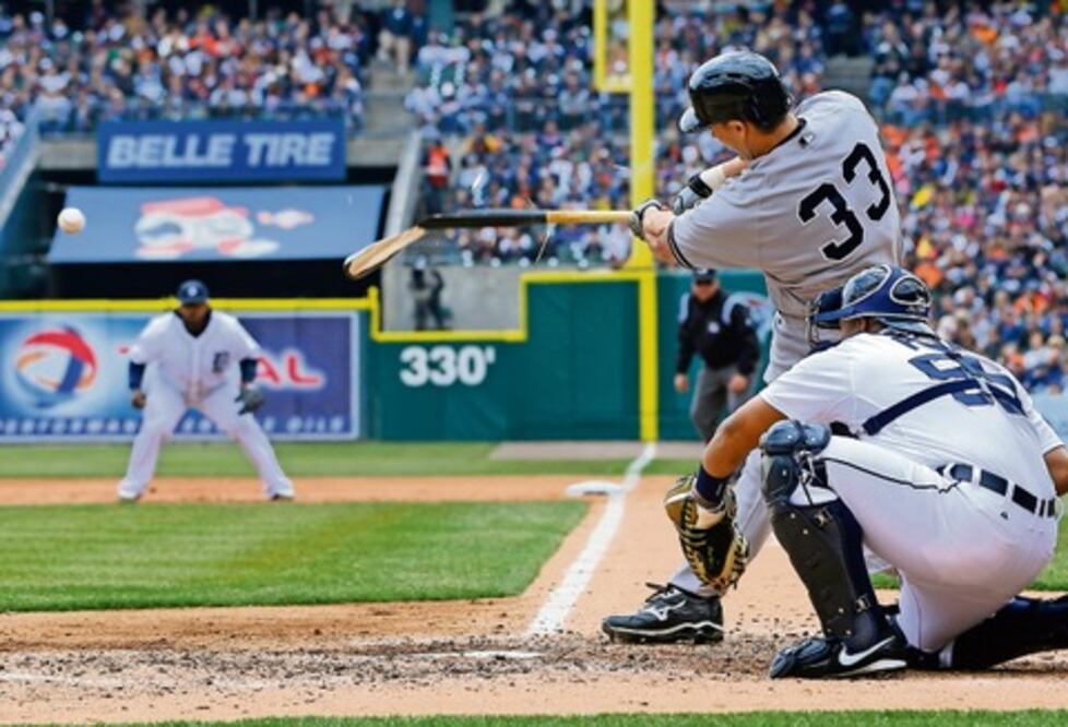 Yanquis se quita de encima una barrida