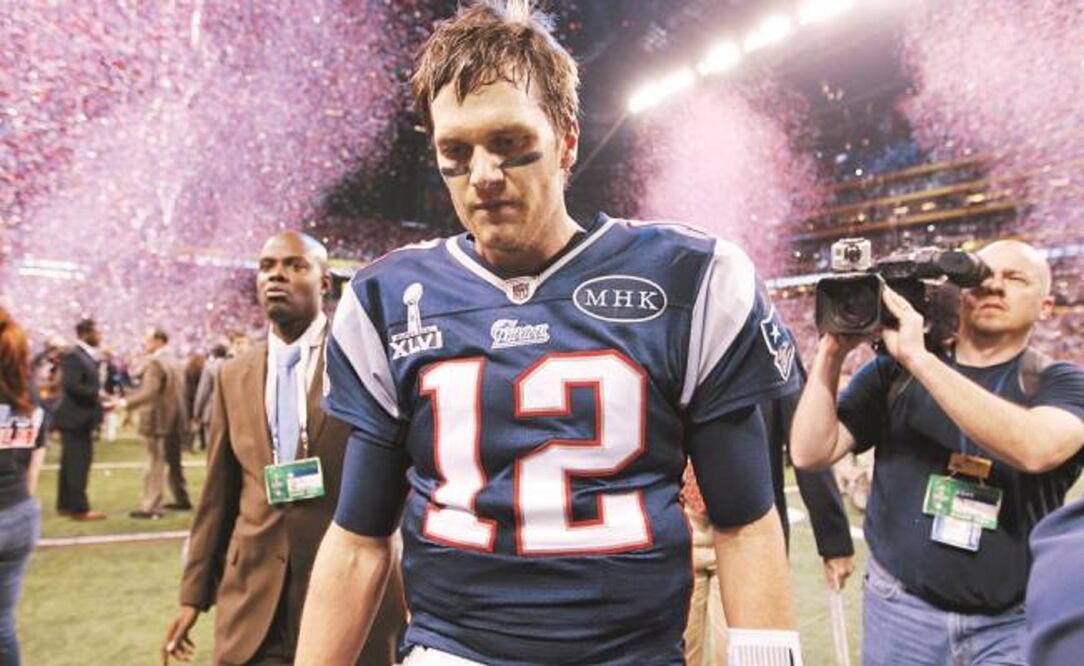Foto: Tom Brady. (Archivo / EL UNIVERSAL.)