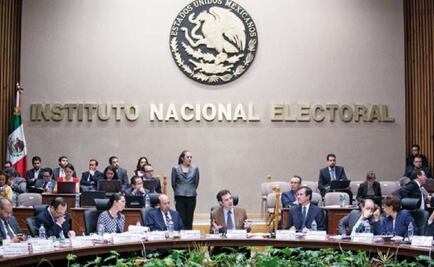 INE regresará dinero a Tesorería para tareas de reconstrucción tras por sismos