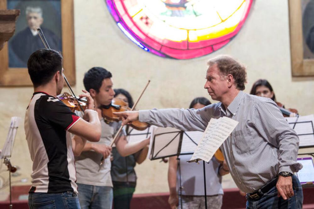 Foto: Demian Chávez