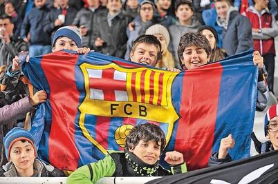 Barcelona, obligado a recuperarse en la Liga