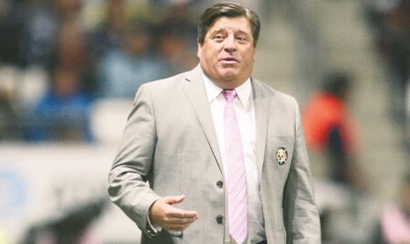 Vamos confiados: Piojo