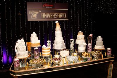 Velada mágica en Casino Caliente