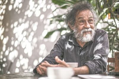 Fallece el artista plástico Toledo