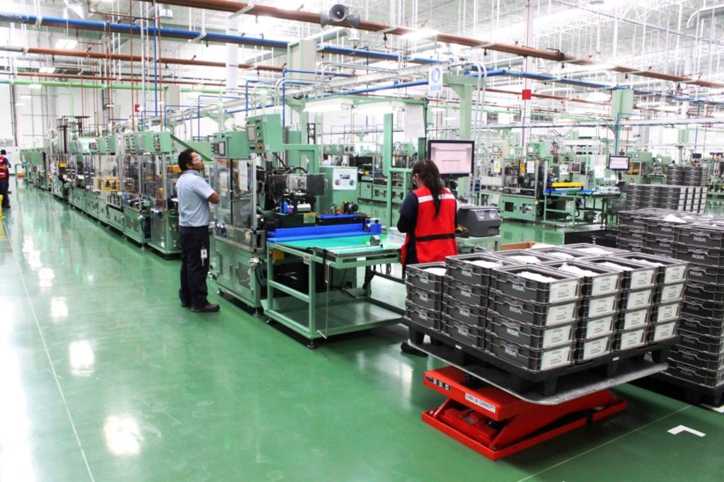 Crece inversión extranjera en el primer semestre