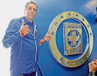 Cruz Azul va por dos triunfos