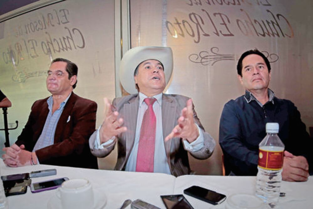 Ciudadanía decidirá si sigo en contienda