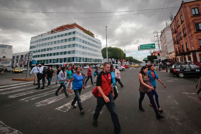 Zona metropolitana ocupa tercer lugar en competitividad