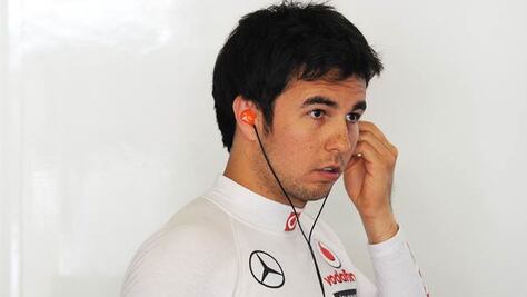'Checo' reconoce dificultad de China