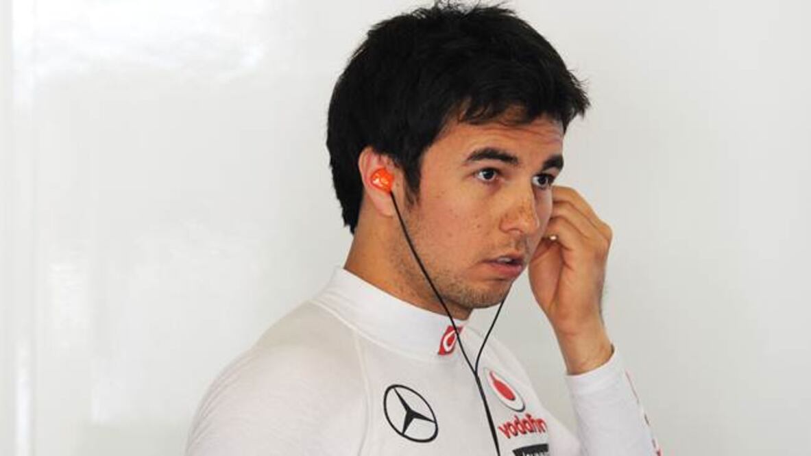'Checo' reconoce dificultad de China