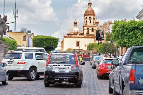 Reprueban siete de cada 100 policías
